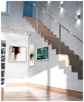 staircase interior