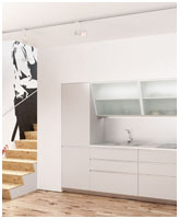 kitchen banksy