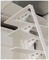 steel sheet railing