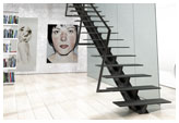 design staircase gallery