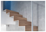 design staircase brno
